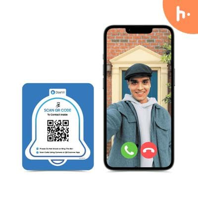 Revolutionizing Security with DoorVi&rsquo;s QR Code Door Entry System