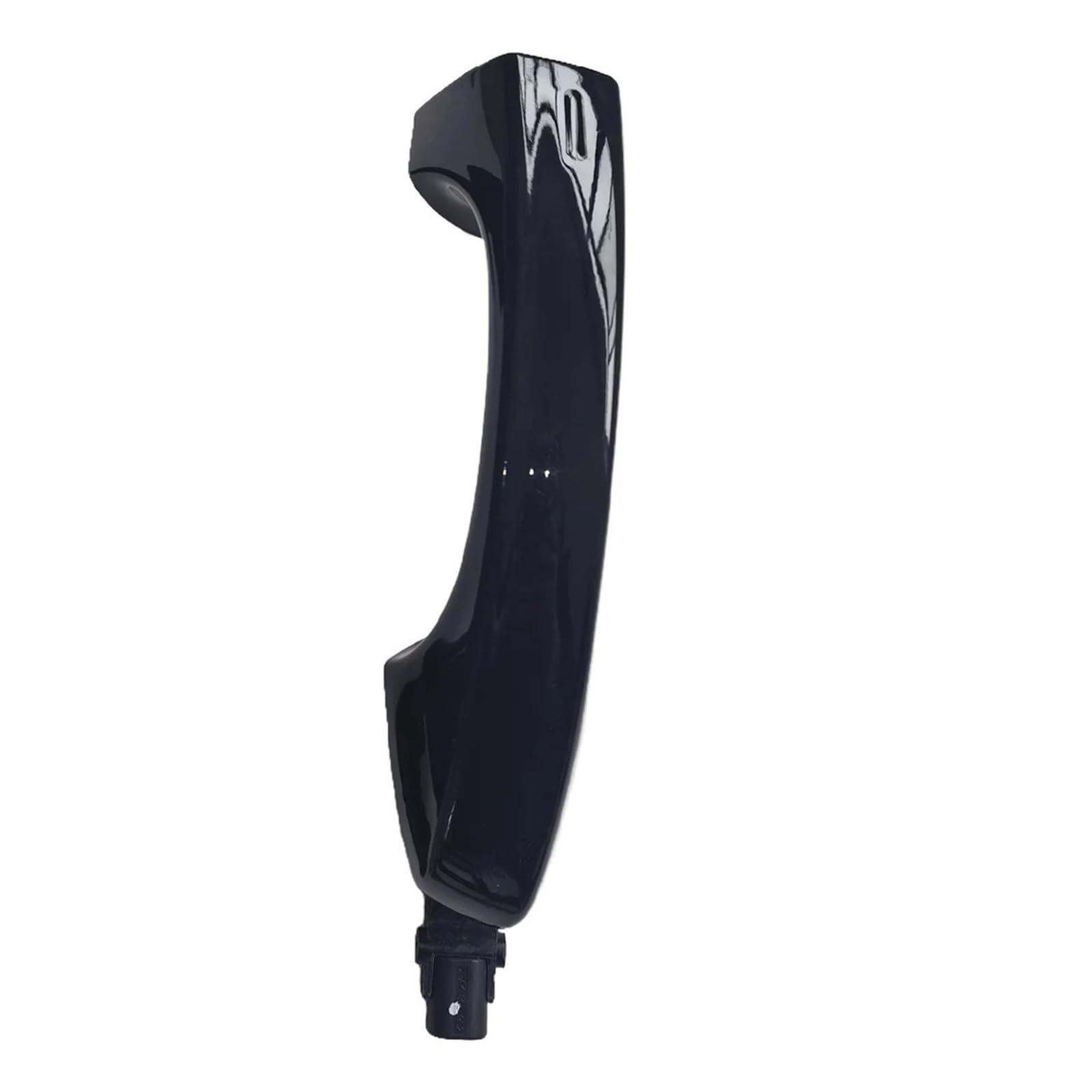 Sauanmnktp Black Left Exterior Door Handle For Car For Skoda For Fabia For Octavia 5Gg837205 Door Handle Kessy(Black Left)