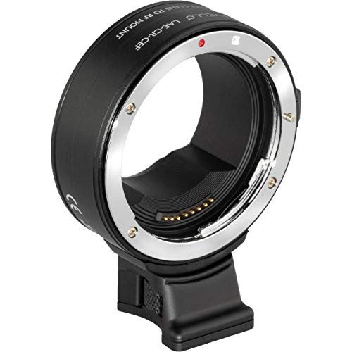 Vello オートレンズアダプター Canon EF/EF-SレンズからCanon RFマウントカメラ用