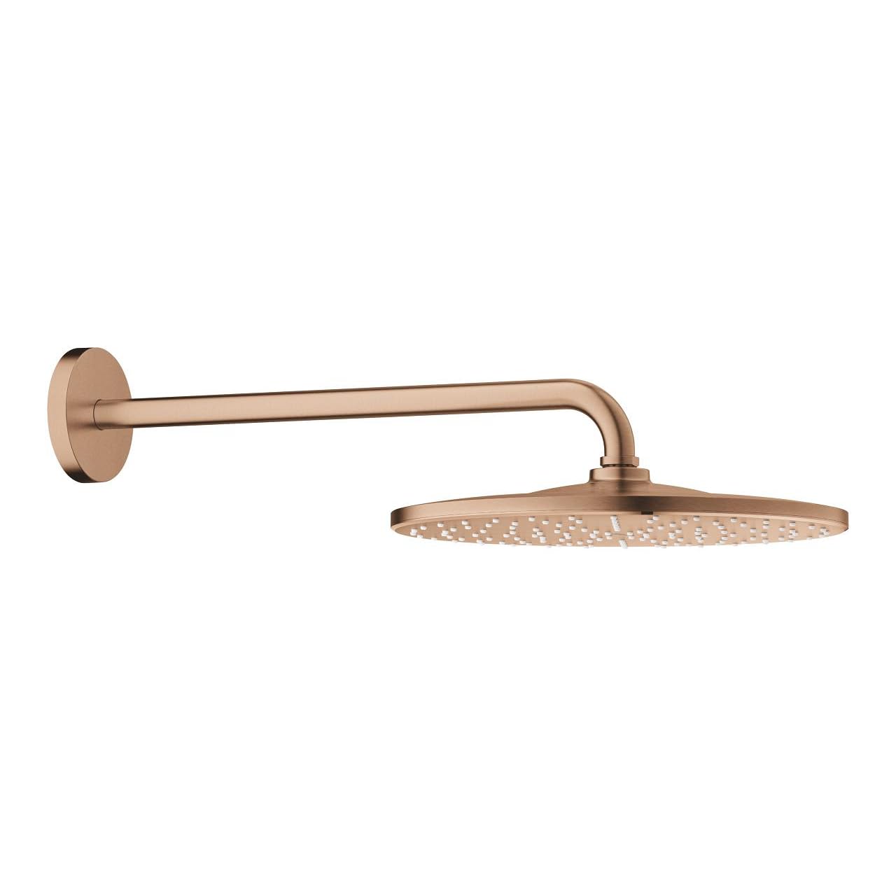 Rociador de Ducha Mural GROHE Rainshower 310 mm, Bronce, 26558DL0