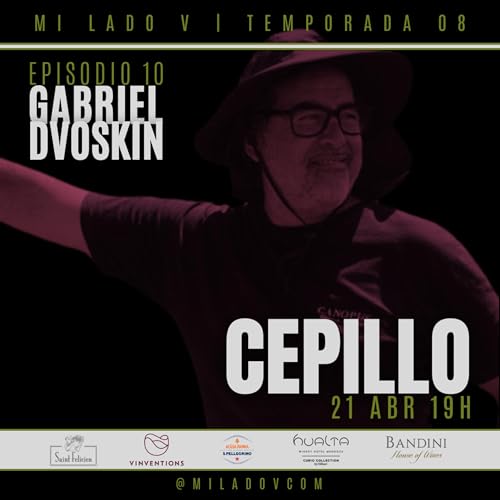 Cepillo | Gabriel Dvoskin | S08E10