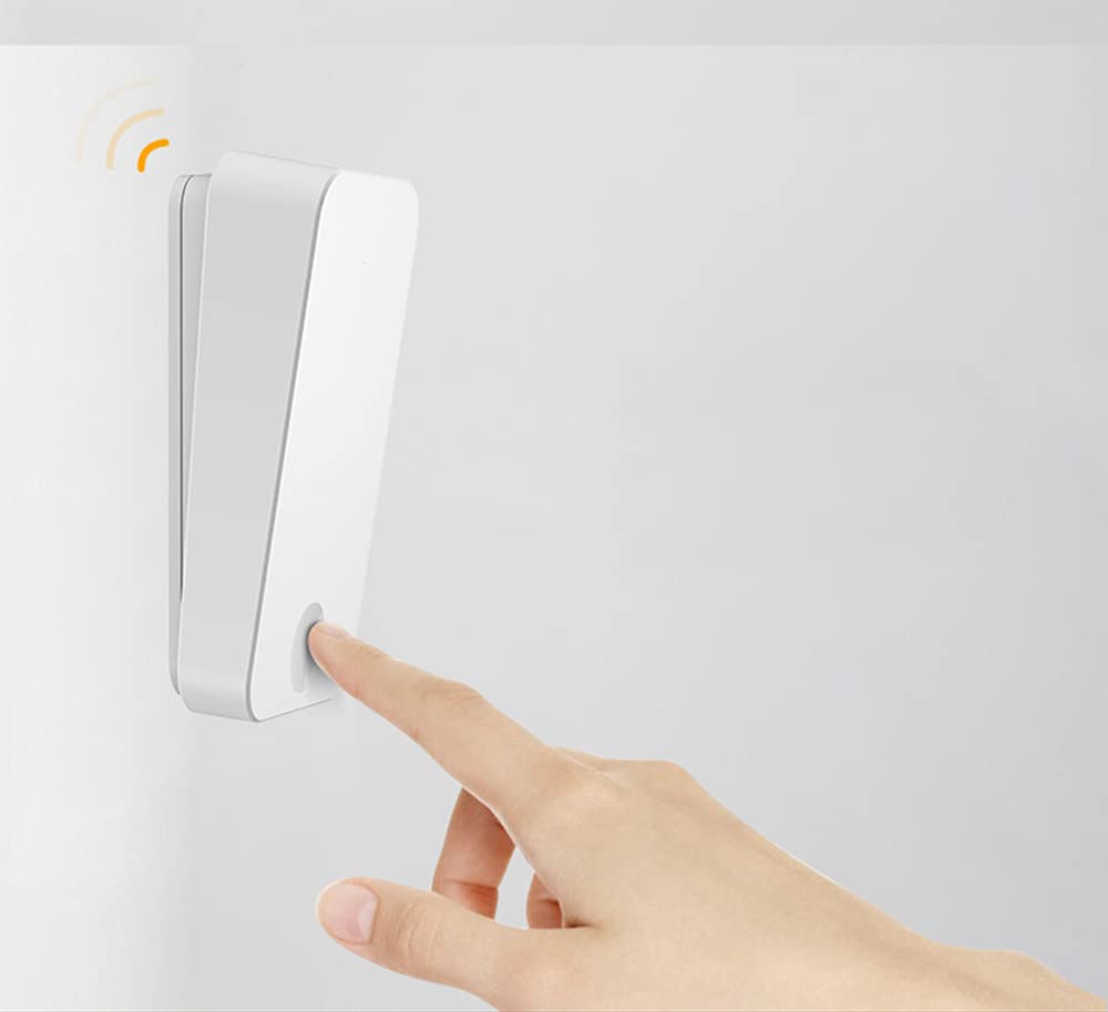 Campanello Senza Fili Campanello Elettronico Wireless Con Telecomando, Volume Regolabile a 5 Livelli, 36 Suonerie, Fino a 100 Decibel,garanzia Di Qualità, Adatto Per Case,uffici, Hotel,appartamenti