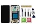 Flügel for LG Google Nexus 5X H790 H791 Display LCD Ersatzdisplay Schwarz Touchscreen Digitizer Bildschirm Glas Komplett Einheit mit Rahmen Ersatzteile & Werkzeuge & Kleber