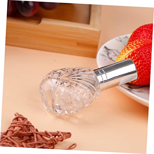 FRCOLOR 12 Pcs Perfume Bottle Terrarium Fogger Sprayer Bottle Perfume Sprayer Empty Perfume Mini Sample Jars Mini Perfumes Portable Purse Perfume Spray Bottle Travel Glass Toner - Image 3