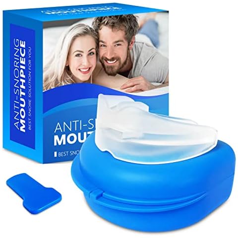 AUOUA Anti-Snoring Mouth Guard Cover