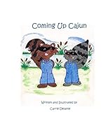 Coming Up Cajun 1514380641 Book Cover
