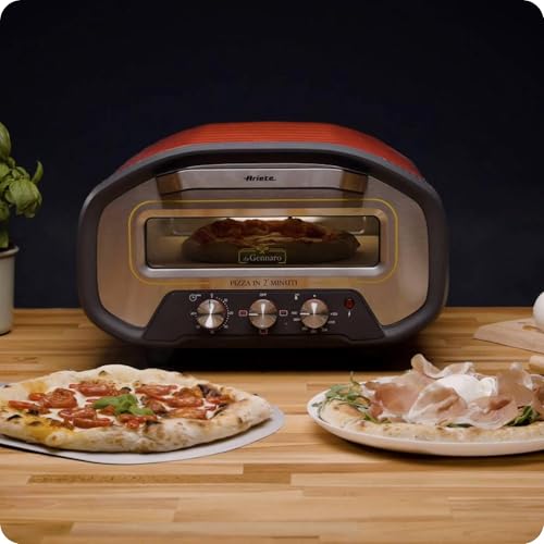 Fornetto Elettrico Ariete Forno Pizza Da Gennaro - 7