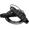 Adjustable Jump Rope for Workout – All-Purpose Exercise Jump Rope Kids & Adults Love with Tangle-Free, Comfortable Foam Handles – Best Slimming, Cardio & Endurance Training