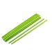 Ruilogod Plastic Home Tableware Dinner Chopsticks 10 Pairs Green (id: b26 e80 036 874 54b