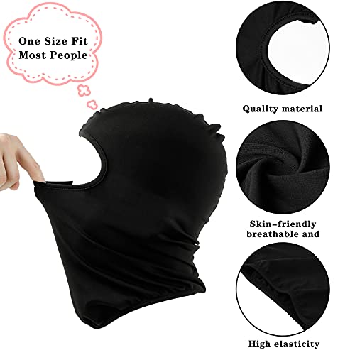 12 Pieces Sun Protection Balaclava Full Face Cover Sun Uv Protection Face Protective Cover For Outdoor Sports (Vintage Color,Vintage Style) #TOP2