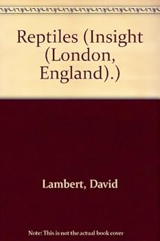 Hardcover Reptiles Book