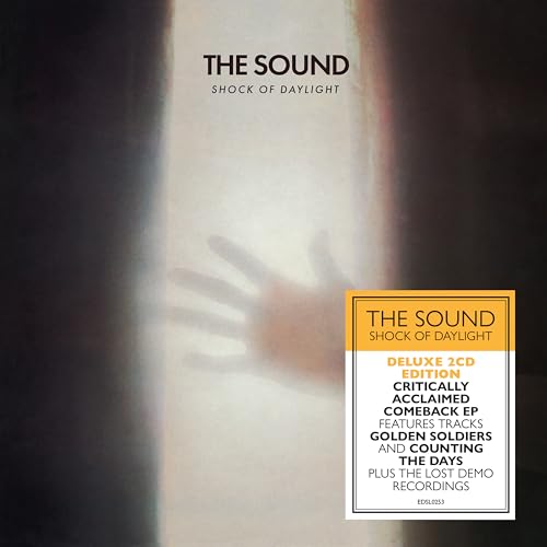 Shock Of Daylight - Deluxe Gatefold 2CD Set