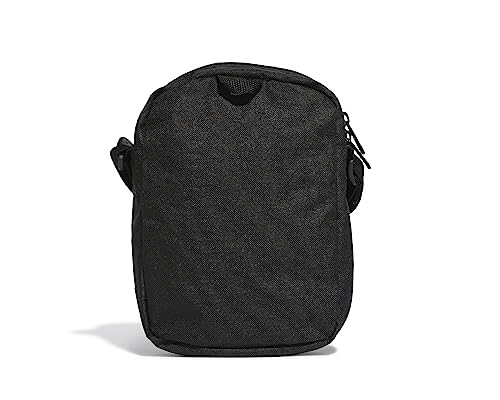 adidas Unisex Essentials Organizer, Black/White, One size, Black / White - Image 2