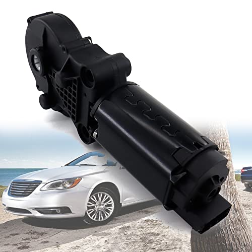 68028392Aa 68028392Ab Convertible Latch Assembly Motor Compatible With 2011-2014 Chrysler 200 2008-2014 Chrysler Sebring #TOP3