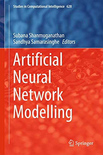 Artificial Neural Network Modelling: 628 (Studies in Computational Intelligence) view 2