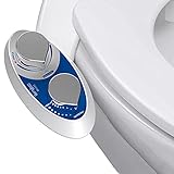 Bidet Attachment for Toilet, Gomyhom Non-Electric Bidet with Fresh Water and Self Cleaning Dual...