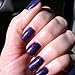 Sensationail Color Gel Polish - Purple Orchid - 71597