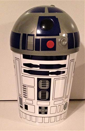 Star Wars: The Rise of Skywalker Movie Theater Exclusive 130 oz R2-D2 Popcorn