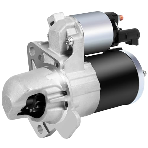 Image of SCITOO Starter fit 2013-2016 for Chevrolet Equinox V6 3.6L 217cid SMT0307