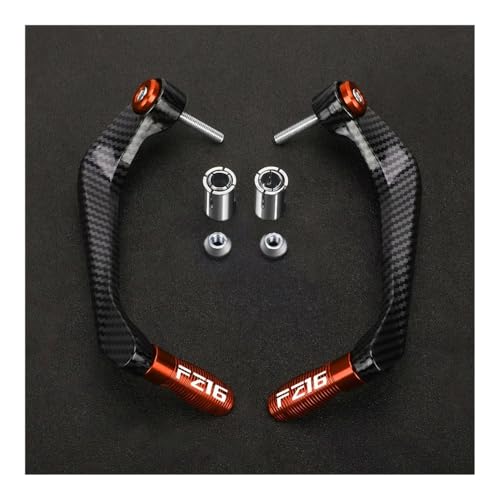 Protège frein moto pour FZ16 2009-2019 levier guidon