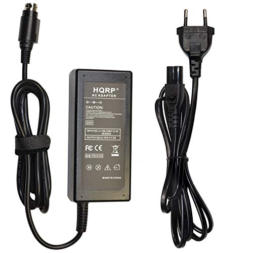 HQRP AC Adaptateur Secteur Compatible avec Harman Kardon SoundSticks I, II, III, 1, 2, 3 Système de Haut-Parleur NU40-2160150-I3, AP3211-UV