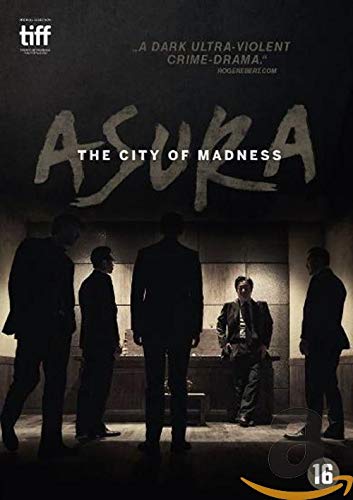 Asura - The City Of Madness (1 Dvd)