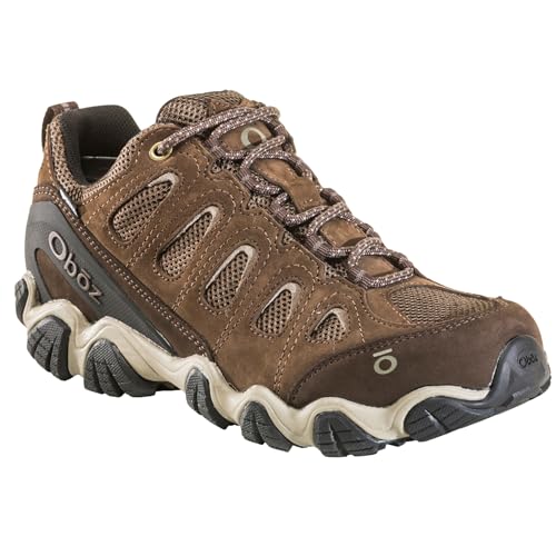 Oboz Men's Sawtooth II Low Waterproof Hiking Boot4