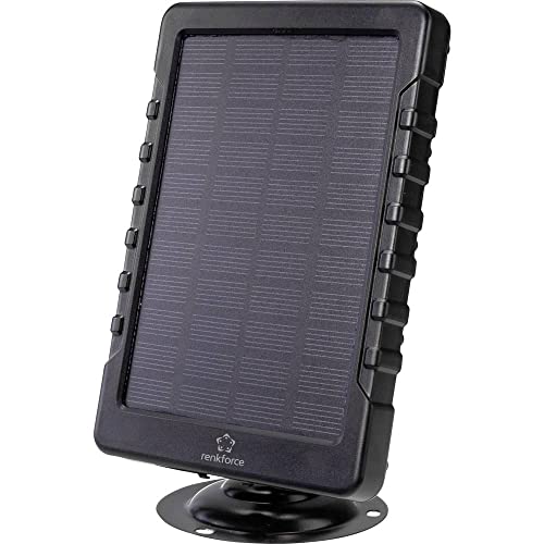 Panneau solaire Renkforce RF-SPB-250 RF-4609558 pour alimentation externe