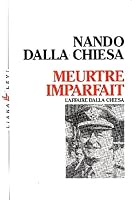 Meurtre imparfait 2867460107 Book Cover
