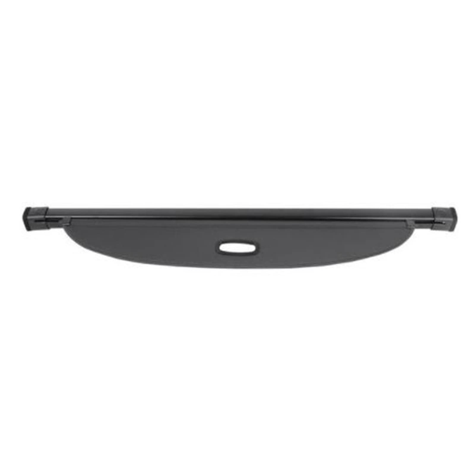 Serrure de hayon arrière anti-vibration pour rideau de coffre