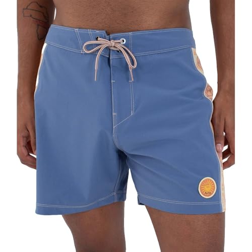 Hurley Boardshort Men Phantom Naturals bañador de diseño resistente premium