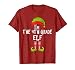 Je suis le lutin de 4ème année qui s'associe à la famille po T-Shirt