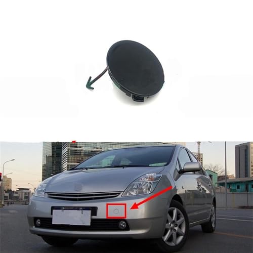 Cache-crochet remorquage Prius ABS robuste ajustement parfait 2005-2009 - 5