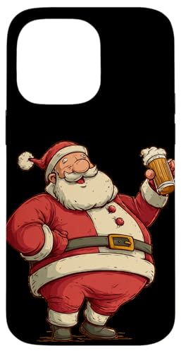 �N�[���ȃT���^�͂��j���̃N���X�}�X�Ƀr�[������D���ł� �X�}�z�P�[�X iPhone 14 Pro Max �p