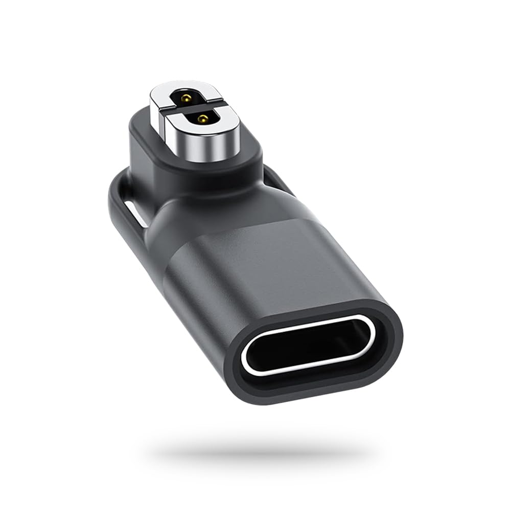 Shokz骨伝導イヤホン用 OpenRun 変換アダプター OpenRunMini Pro OpenComm Aeropex 対応 充電ケーブル用 急速充電 コンパクト 持ち運び便利 良質な素材 耐久性 (Lightning)