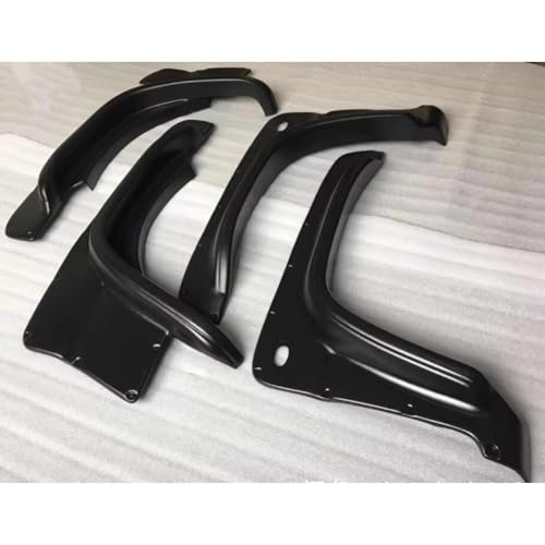 Sourcils de roue pour Suzuki Jimny 07-17 bande de passage et garde-boue protection