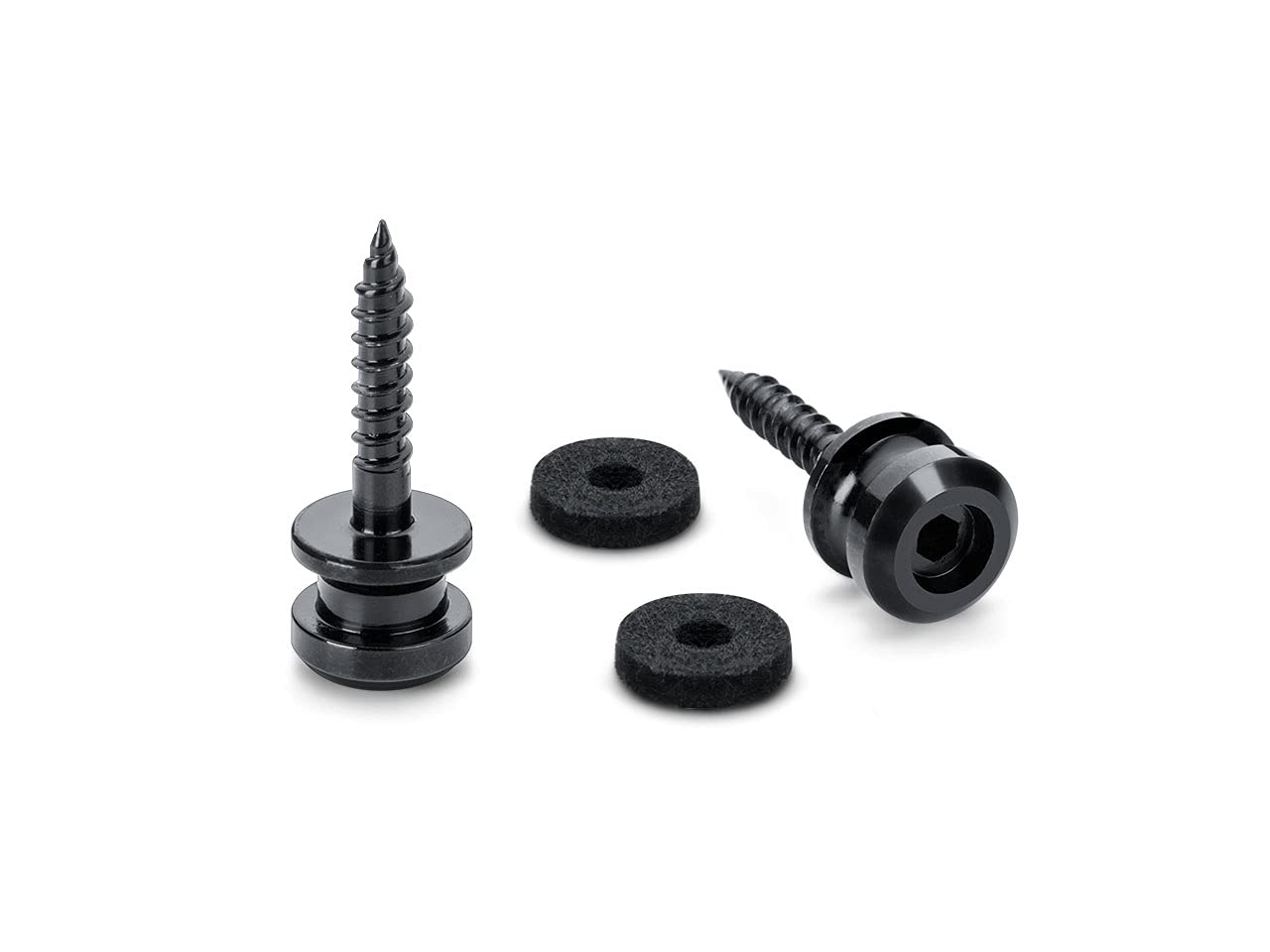 Schaller Bouton pour S-Lock S, BlackChrome