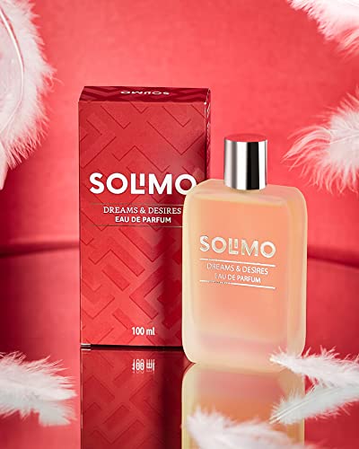 Image of Amazon Brand- Solimo Dreams & Desires Perfume, 100ml
