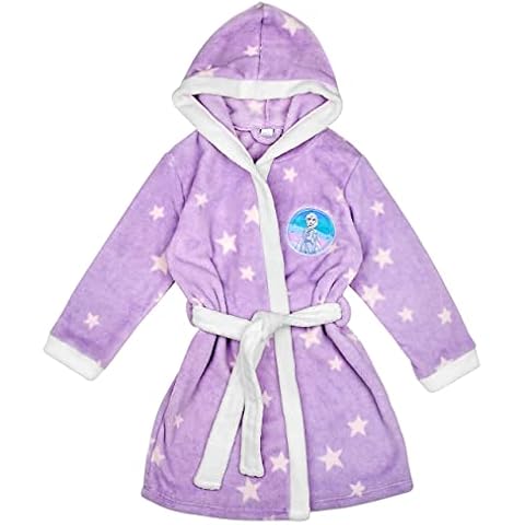 Peignoir Disney La Reine des Neiges Cover