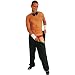 Costume Tear-Away Male Stripper Pants (X-Large)