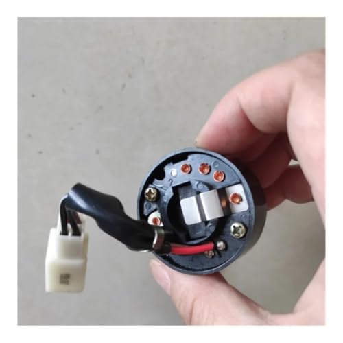 Interruptor de arranque con llave de 4 cables encendido estable MZ360 5