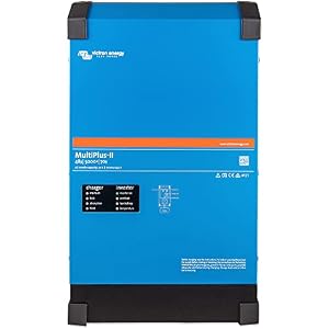 Victron Energy – VICTRON MultiPlus II Wechselrichter-Ladegerät 48/5000/70-50 