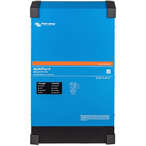 VICTRON MultiPlus II Wechselrichter-Ladegerät 48/5000/70-50 / ANGEBOT!