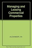 Managing and leasing commercial properties
