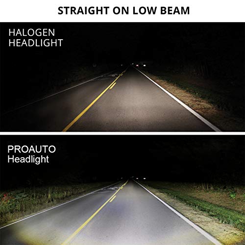 Sunpie Motorcycle Led Headlights For Victory Cross-Country Motorcycle Headlight Assembly For Victory Vegas W/Chrome Bezel High 60W Low 40W Beam #TOP5