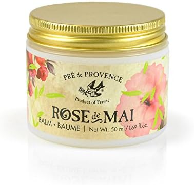 Pre de Provence Rose De Mai Shower Gel
