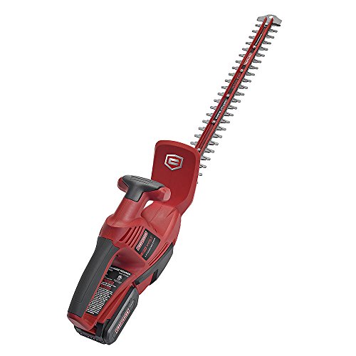 Craftsman 24V Max Li-Ion 22" Cordless Hedge Trimmer