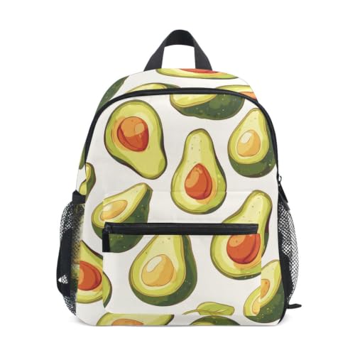 Mini sac à bandoulière avocat pour voyage enfants et sorties en famille