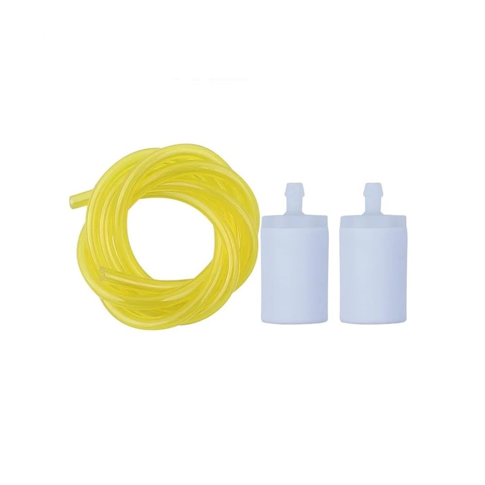Filtro de combustible y manguera 3mm para motores de motosierras 272 365 372