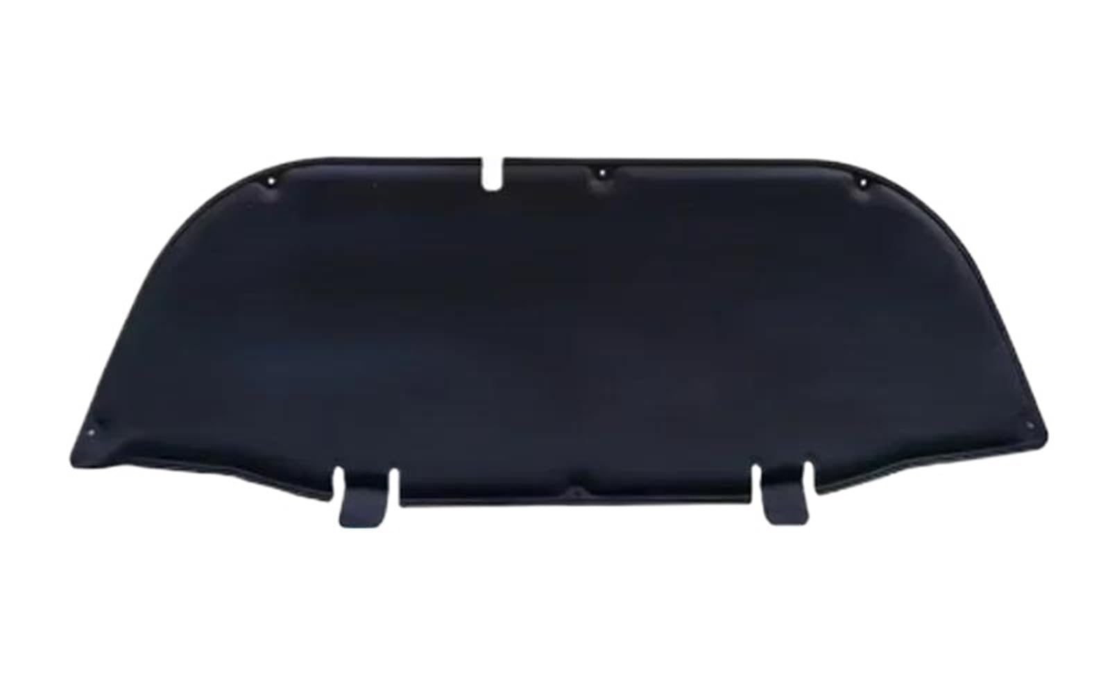 Coton insonorisant pour capot de voiture Toyota Corolla Cross pour des trajets silencieux